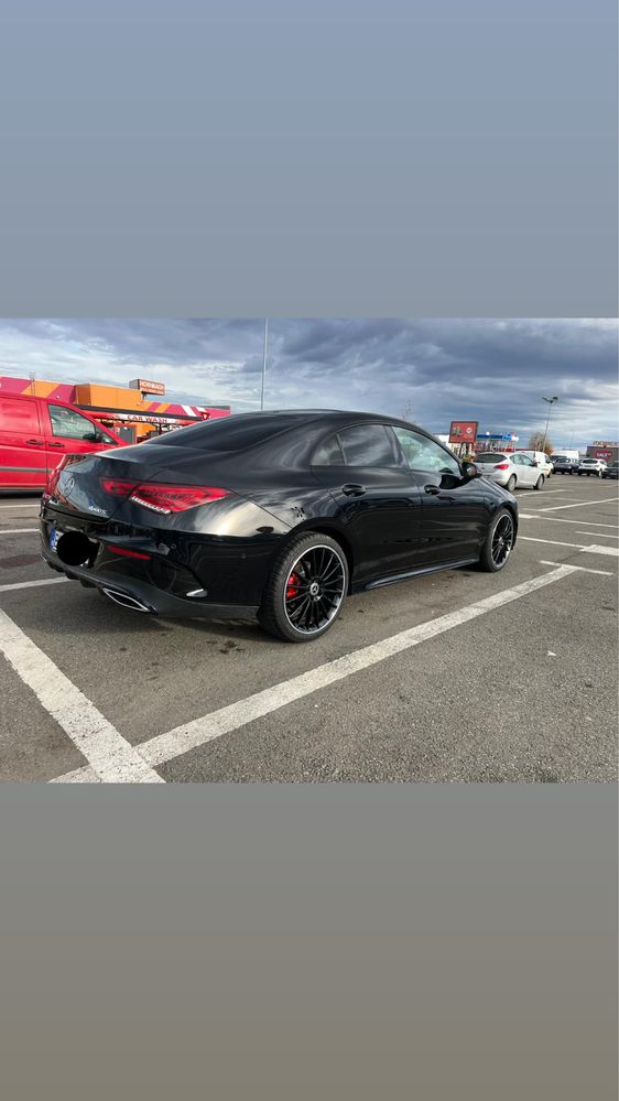 Mercedes-Benz CLA 220 *4matic[190cp]*2019 AMG *Panoramic