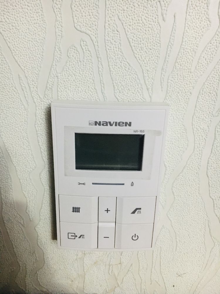 Напольный газовый котёл Navien GST-49K White MADE IN KOREA