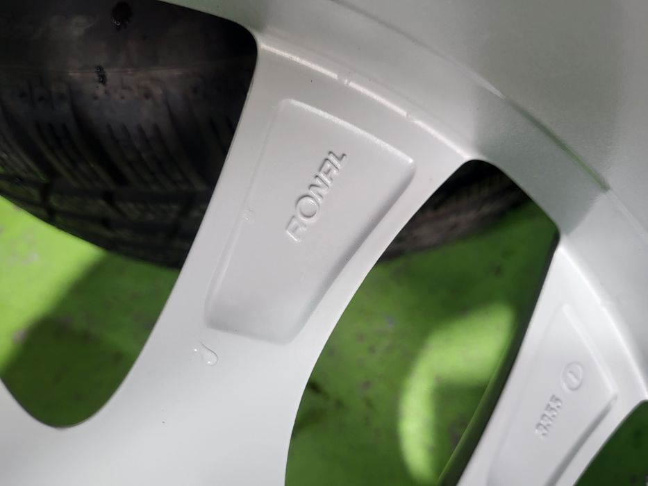 17 5x112 Vw Touran Caddy Golf Skoda 5х112