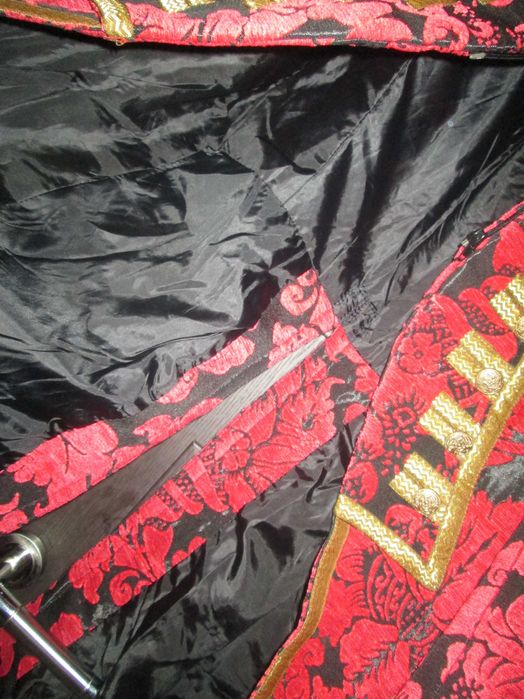 sacou "frac" deosebit evenimente/divertisment  M