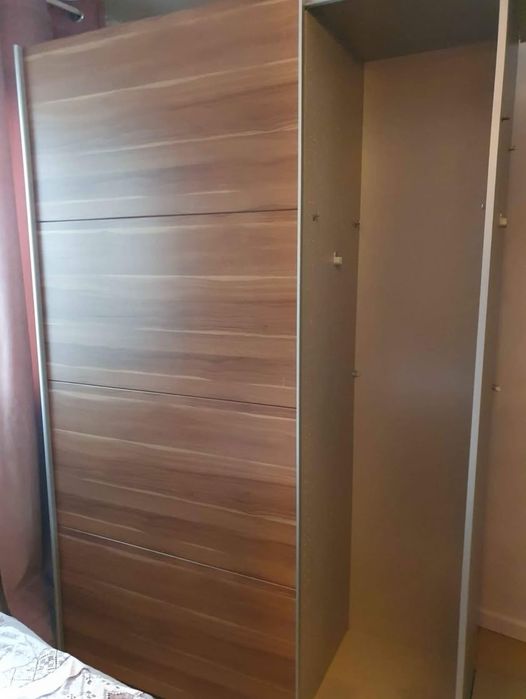 Dressing/Dulap 325/210/60 cu 3 uși culisante