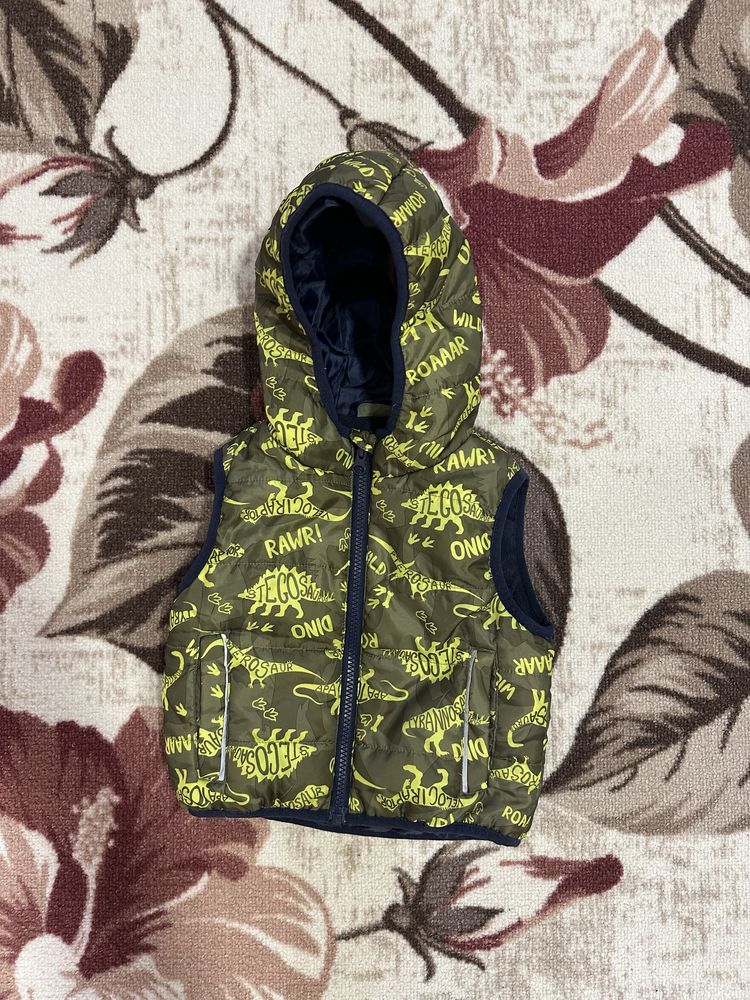 Детски якета Zara Reserved Lupilu