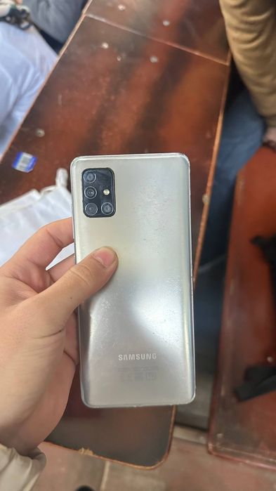 Samsung galaxy A51