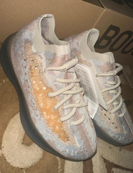 Adidas Yeezy Boost 380 originali