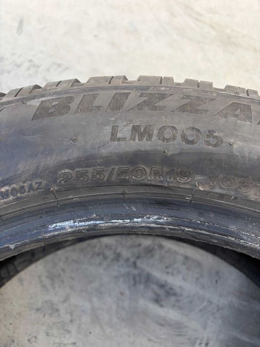 Bridgestone 255/50R19- Stare foarte buna, livrare rapida, garantie!