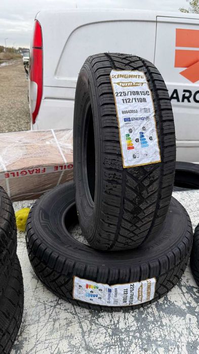 CAUCIUCURI 225 70 15C 112/110R KingnateTutti Tro M+S DOT2025