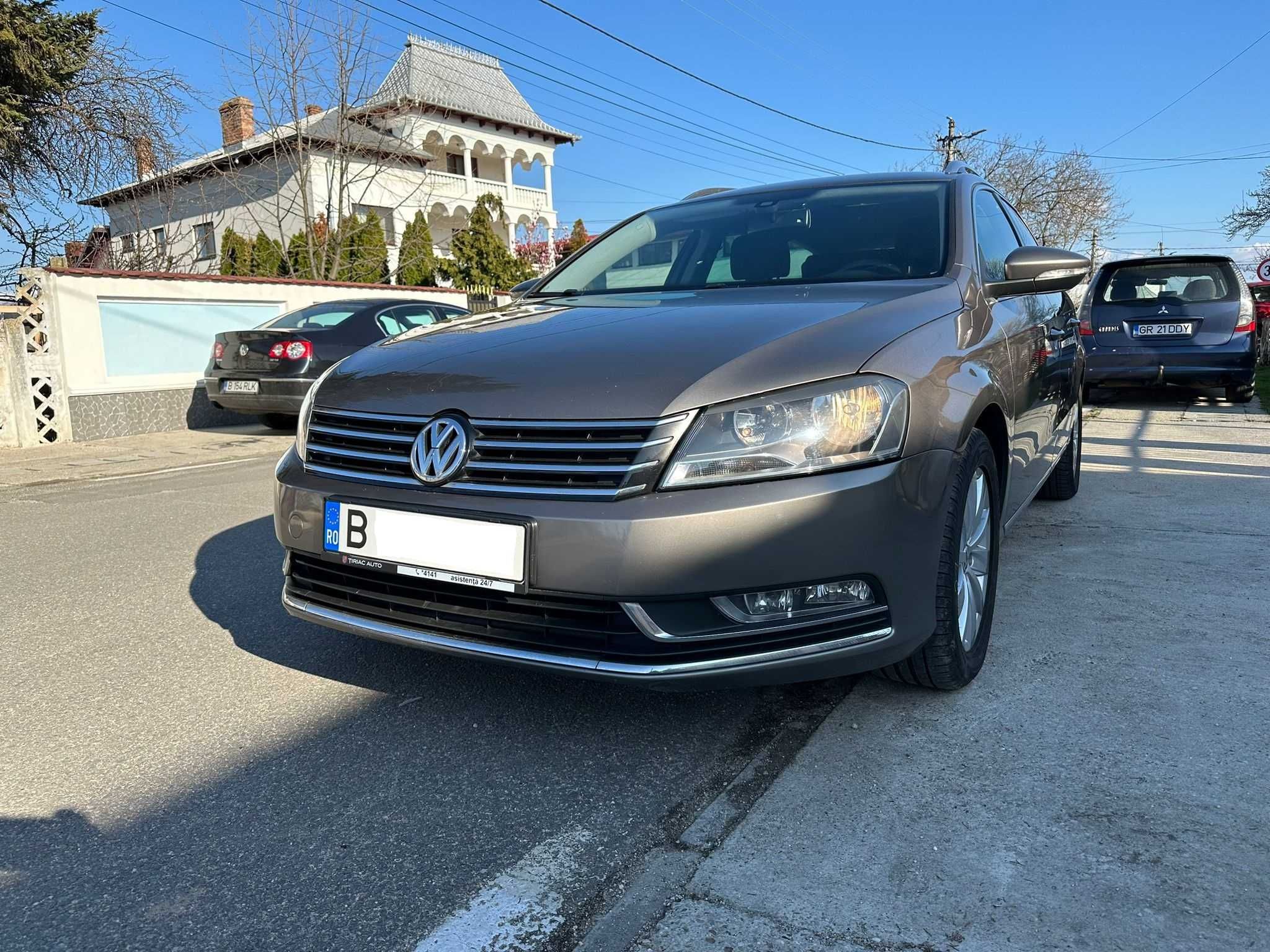 Volkswagen Passat Proprietar vand Volkswagen Passat B7