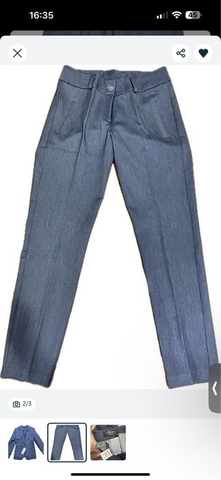 Костюм классический новый