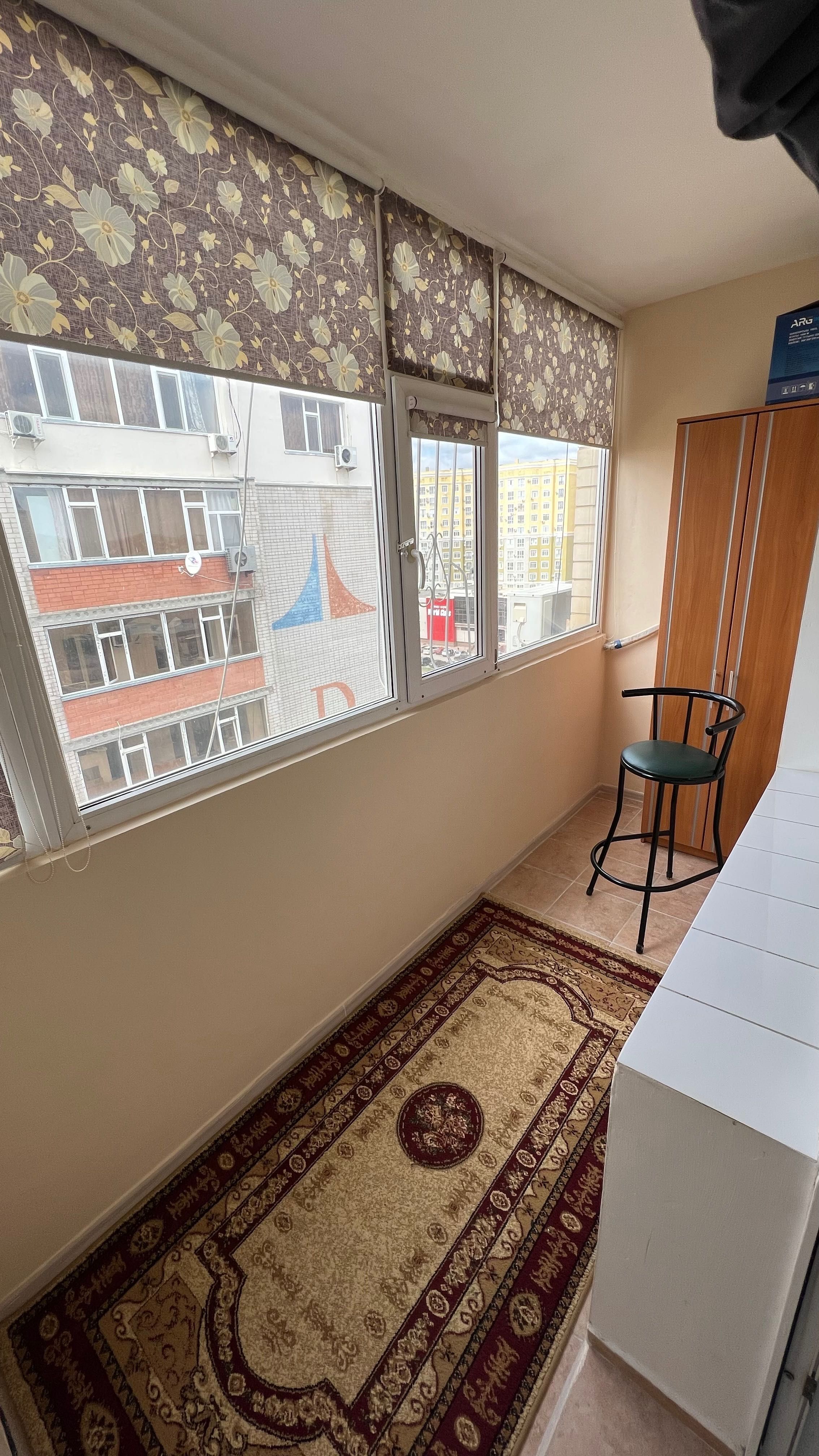 Посуточно DASTAN hotel+Wi-fi сдаётся чистая 1-комн. квартира
