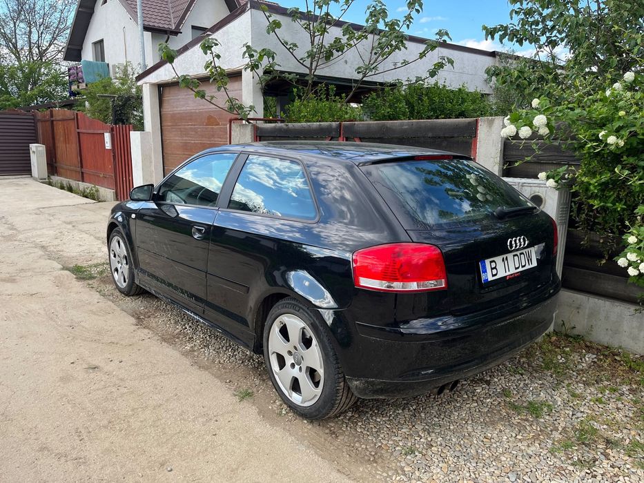 Audi A3 audi a3 quattro