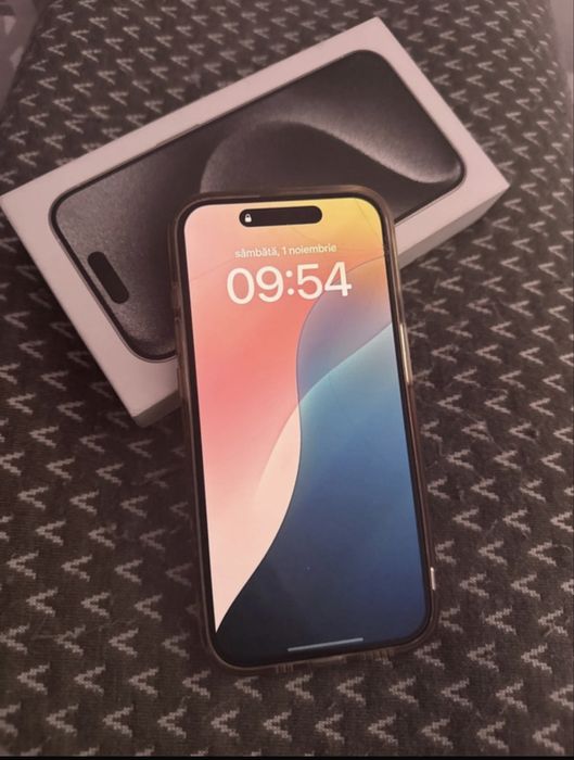 Iphone 15 Pro 256 GB