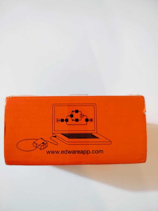 Pachet EDSTEM: 2 Roboți Edison V2.0 și 1 Kit EdCreate