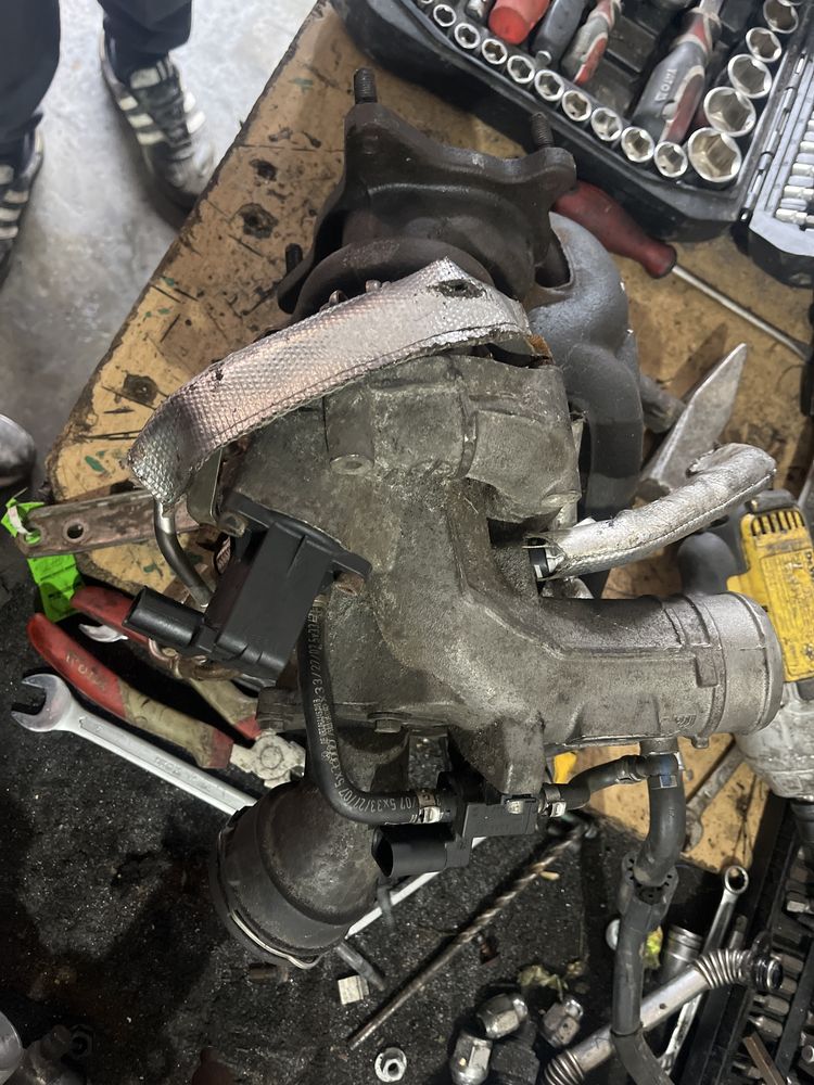 Turbina seat altea 1.8tsi
