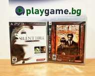 Чисто Нови Silent Hill HD Collection и Silent Hill Homecoming за PS3