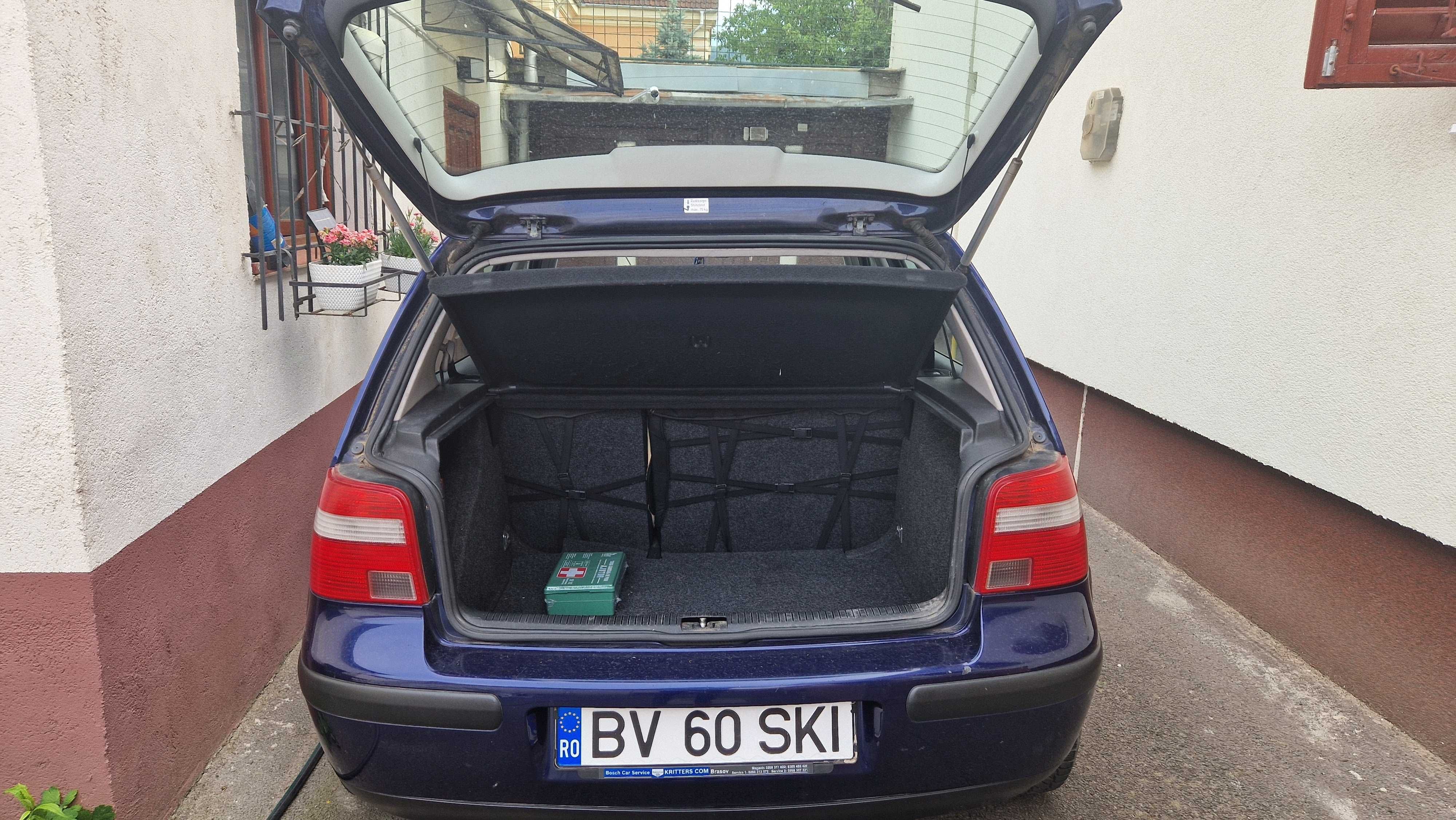Volkswagen Golf 4