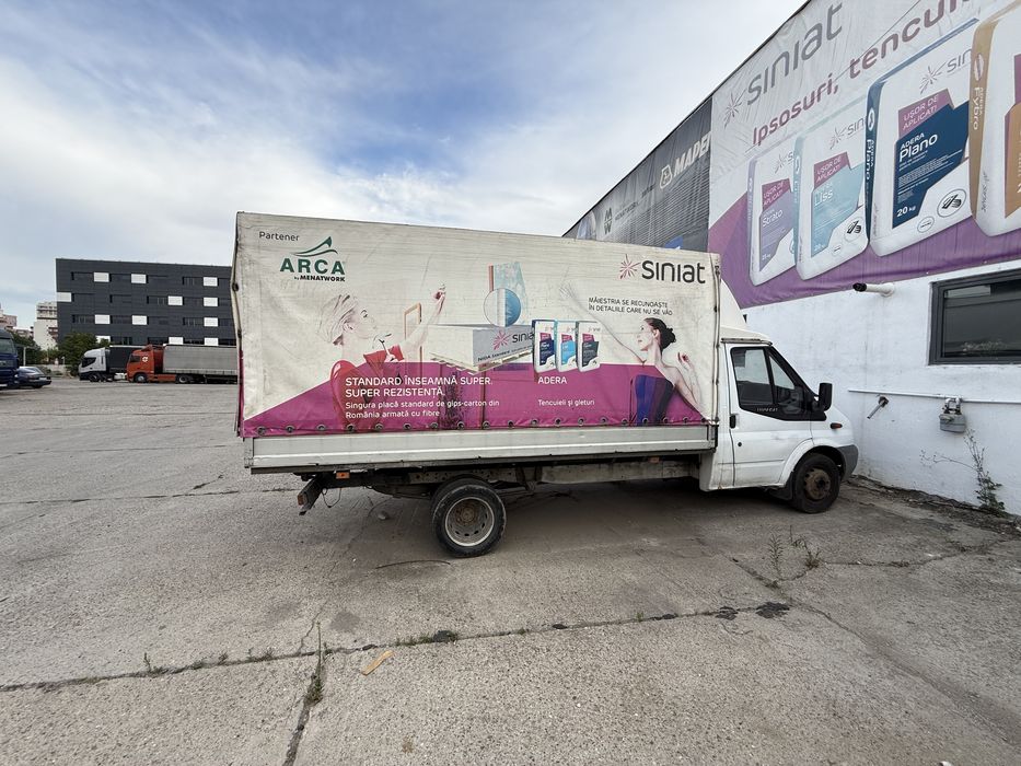 Ford Transit 2007
