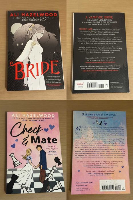 Слот от книги на английски