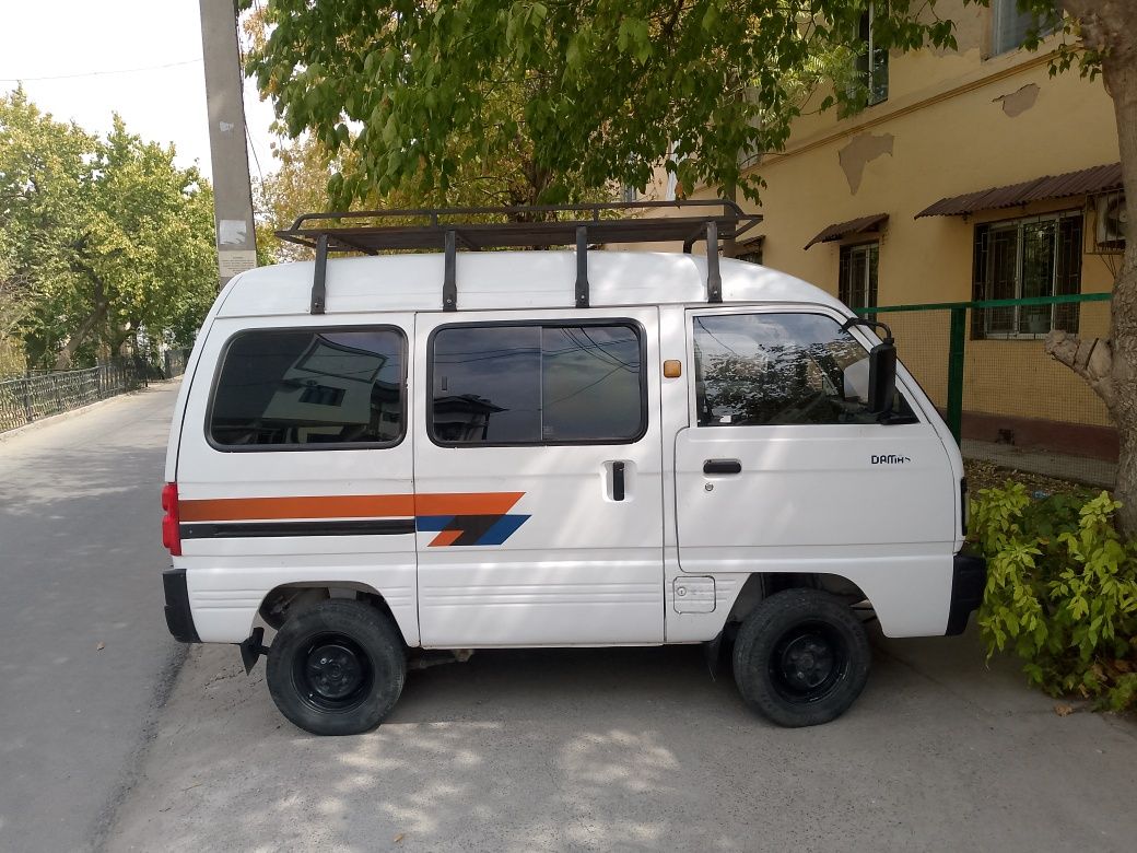 Damas 1997yil 1600$ metan gaz xujjatlar joyida 5talik mator moy emidi