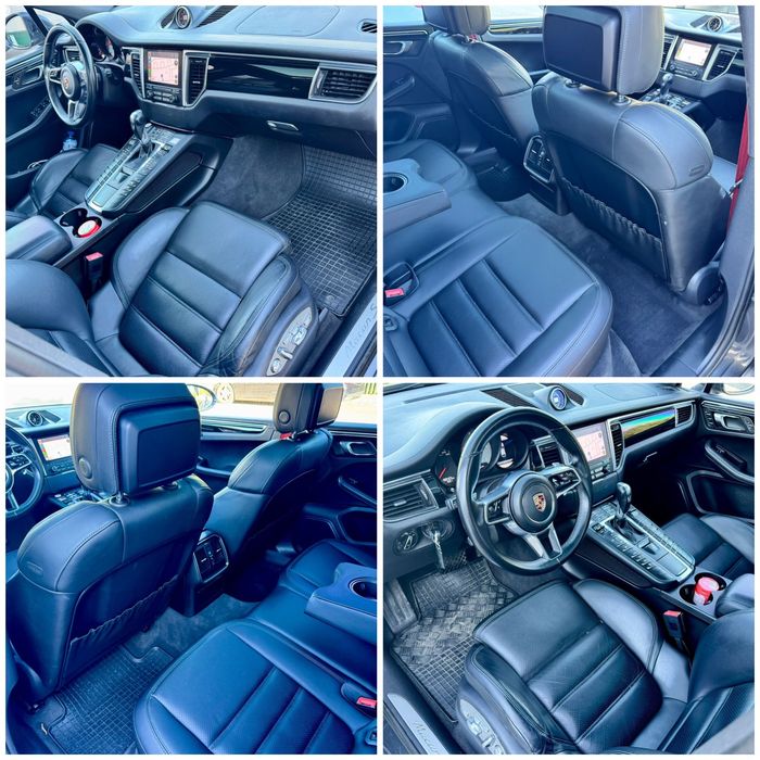 Porsche Macan S, varianta full options, masina de familie