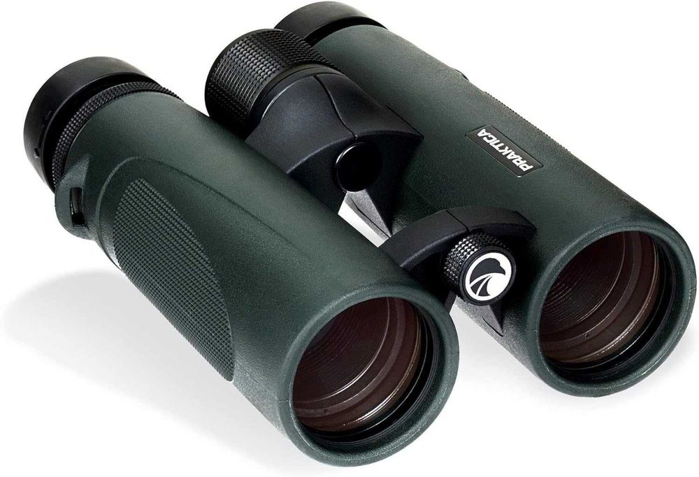 Binoclu Praktica Ambassador ED 8x42mm impermeabil, verde ,sigilat