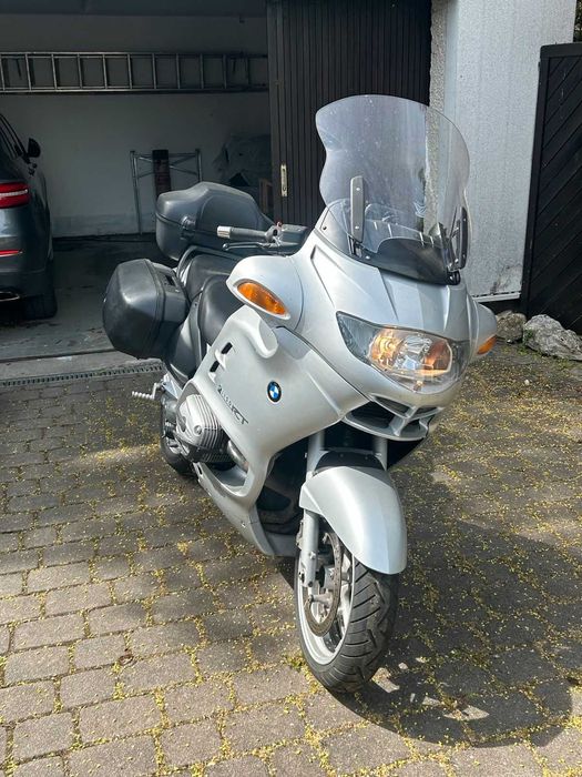 BMW R1150RT din 2004