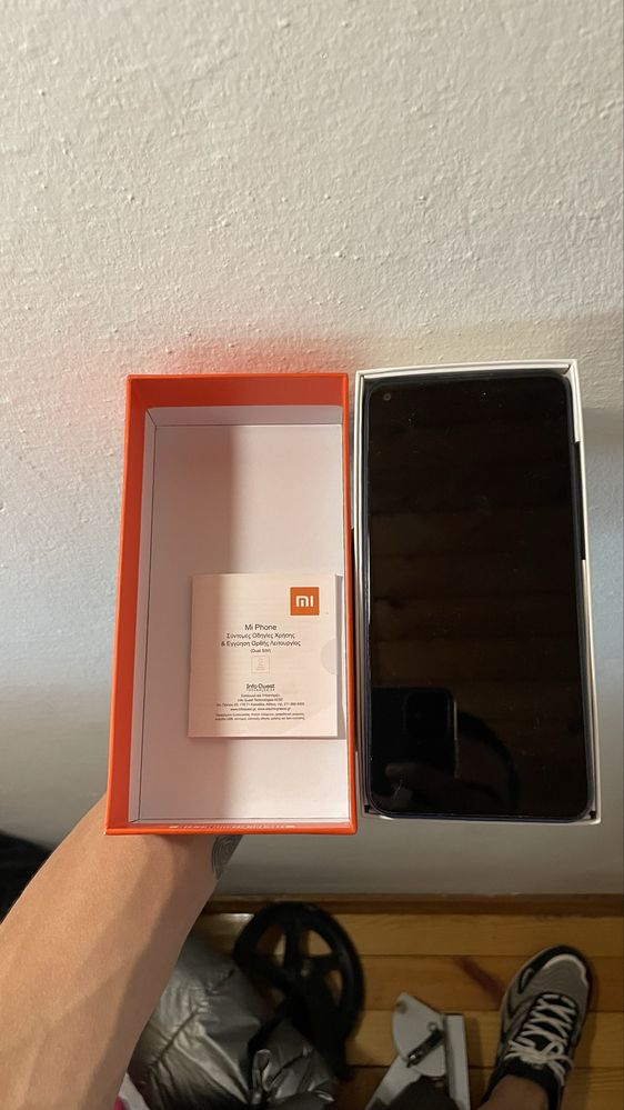 Xiaomi redmi note 9 128GB