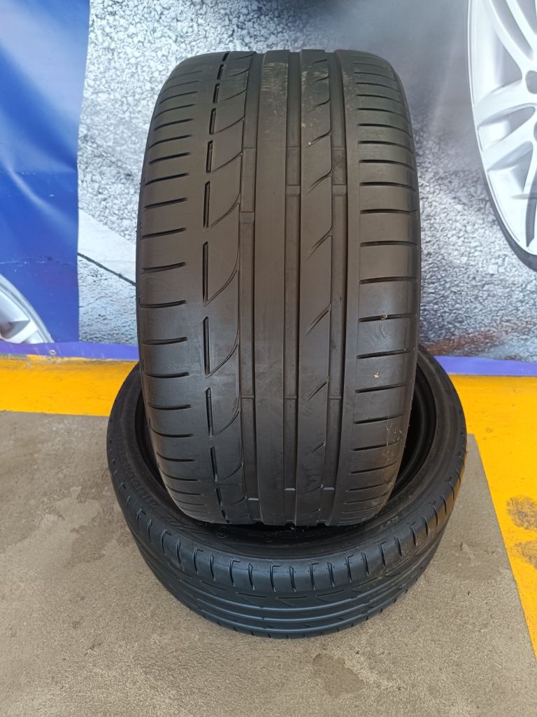 275.35.20 Brigestone Runflat Second-hand