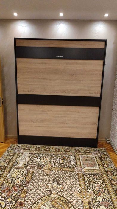 Падащо легло с матрак