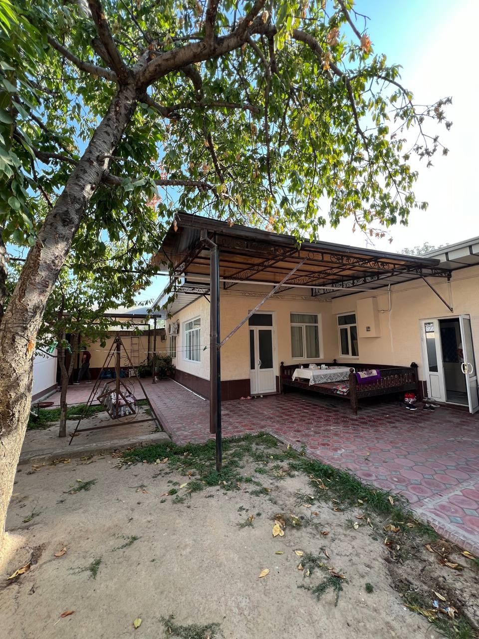 Аренда дома со всеми удобствами Сайрам 1500$ торг
