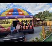 Vand Disco dome  gonflabil