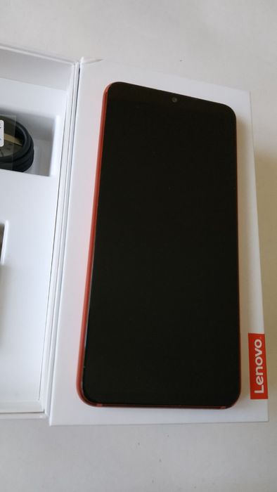 Lenovo Z5s - 6/64Gb, SD710