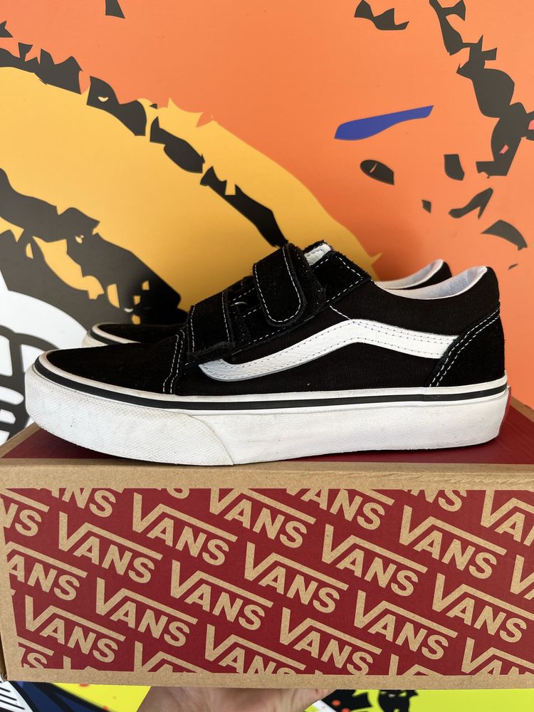 Детски Vans Old Skool номер 34