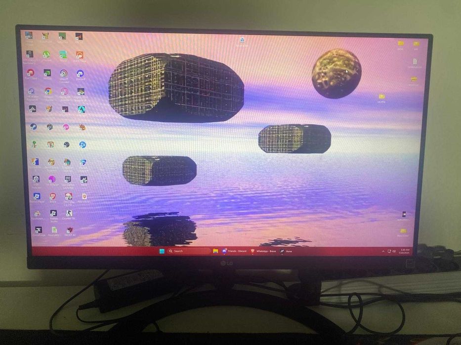 Pc gaming o luna folosit