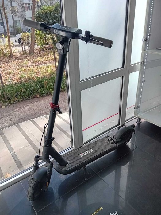 (AG33) Trotineta Electrica Myria Titan X / Garantie 2 Ani.