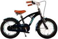 Bicicleta pentru baieti Volare Miracle Cruiser, 14 inch, culoare negru