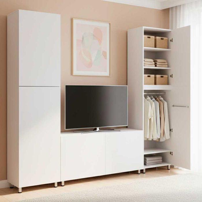 Шкаф стенка / Shkaf stenka / Мебель для гостиной / Шкаф для одежды /