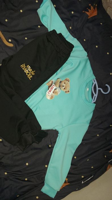 Детский костюм двойка