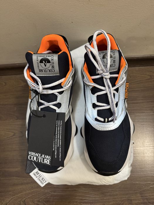 Спортни обувки Versace Couture