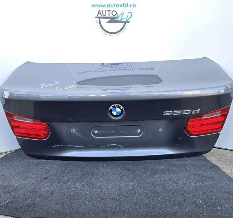 Capota portbagaj BMW Seria 3 F30
