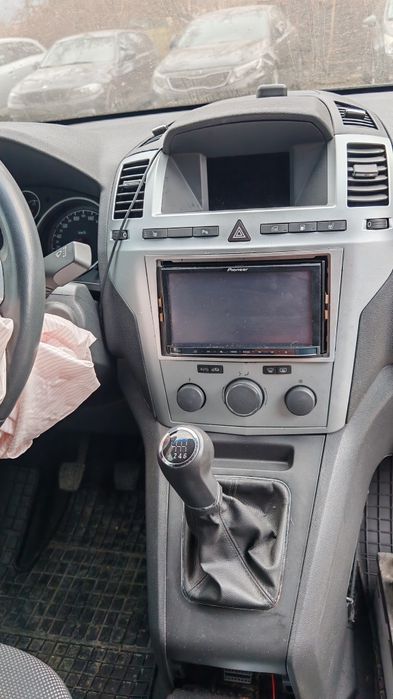 Опел Зафира 1.6 CNG