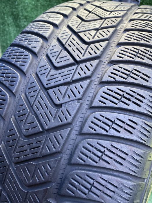 Anvelopa iarna Pirelli Scorpion winter2 35 60 R18 103H Dot 4720 4,8mm