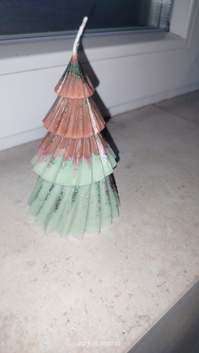 Ръчно изработени ароматни свещи