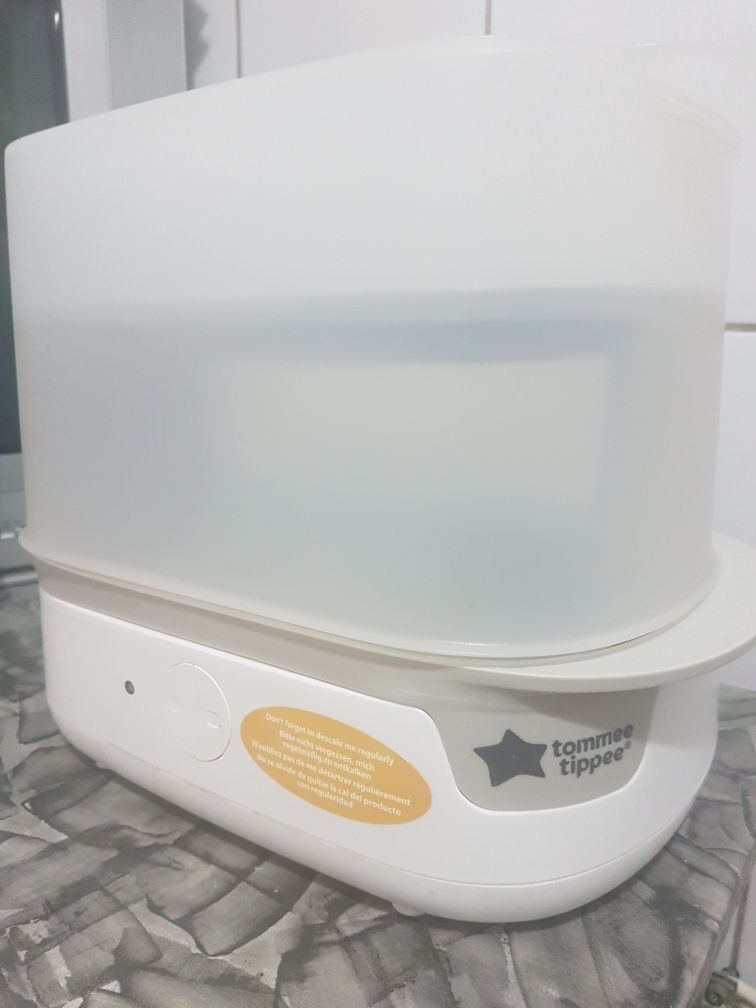 Sterilizator electric Tommee