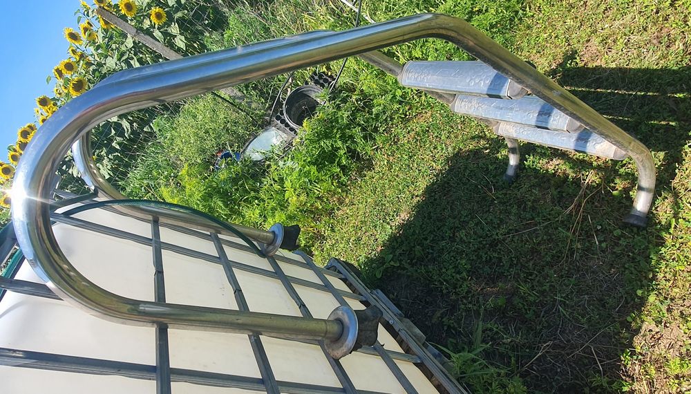 Scara pentru piscina