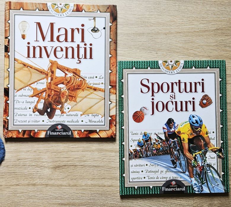 Colecție de Atlas pentru scoala