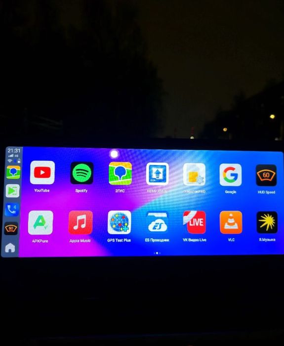 Продам андроид приставку Carlinkit tbox ambient 8/128, с gsm модулем