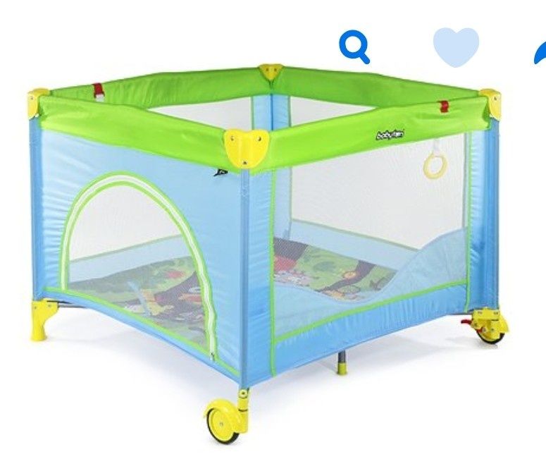 Продам манеж детский