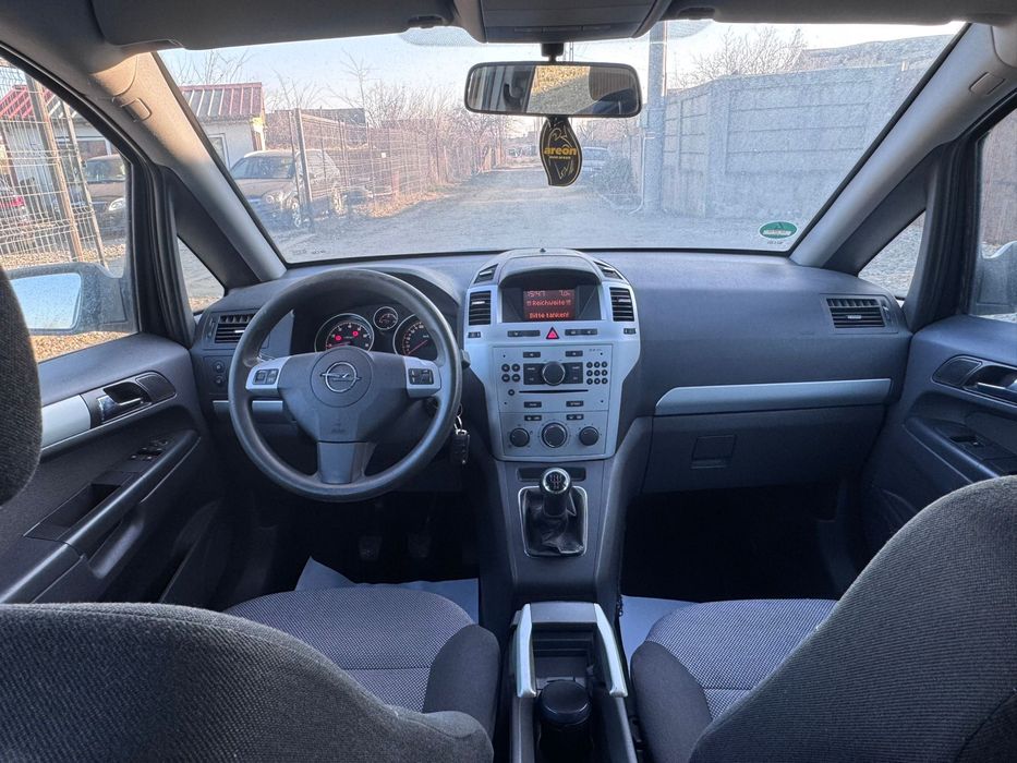 Opel Zafira B 1.8 Benzina 2009 Germania