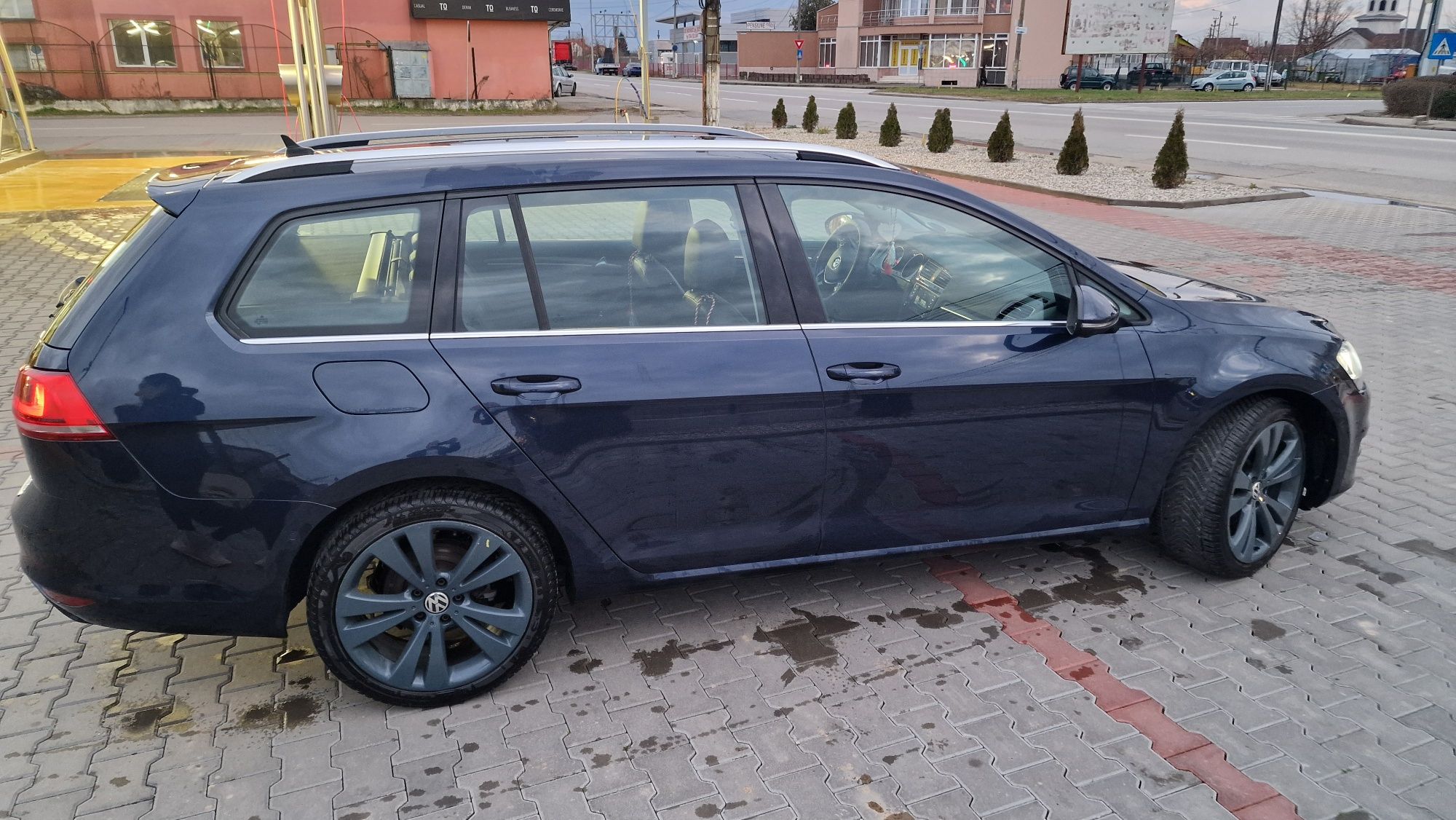 Volkswagen Golf VII