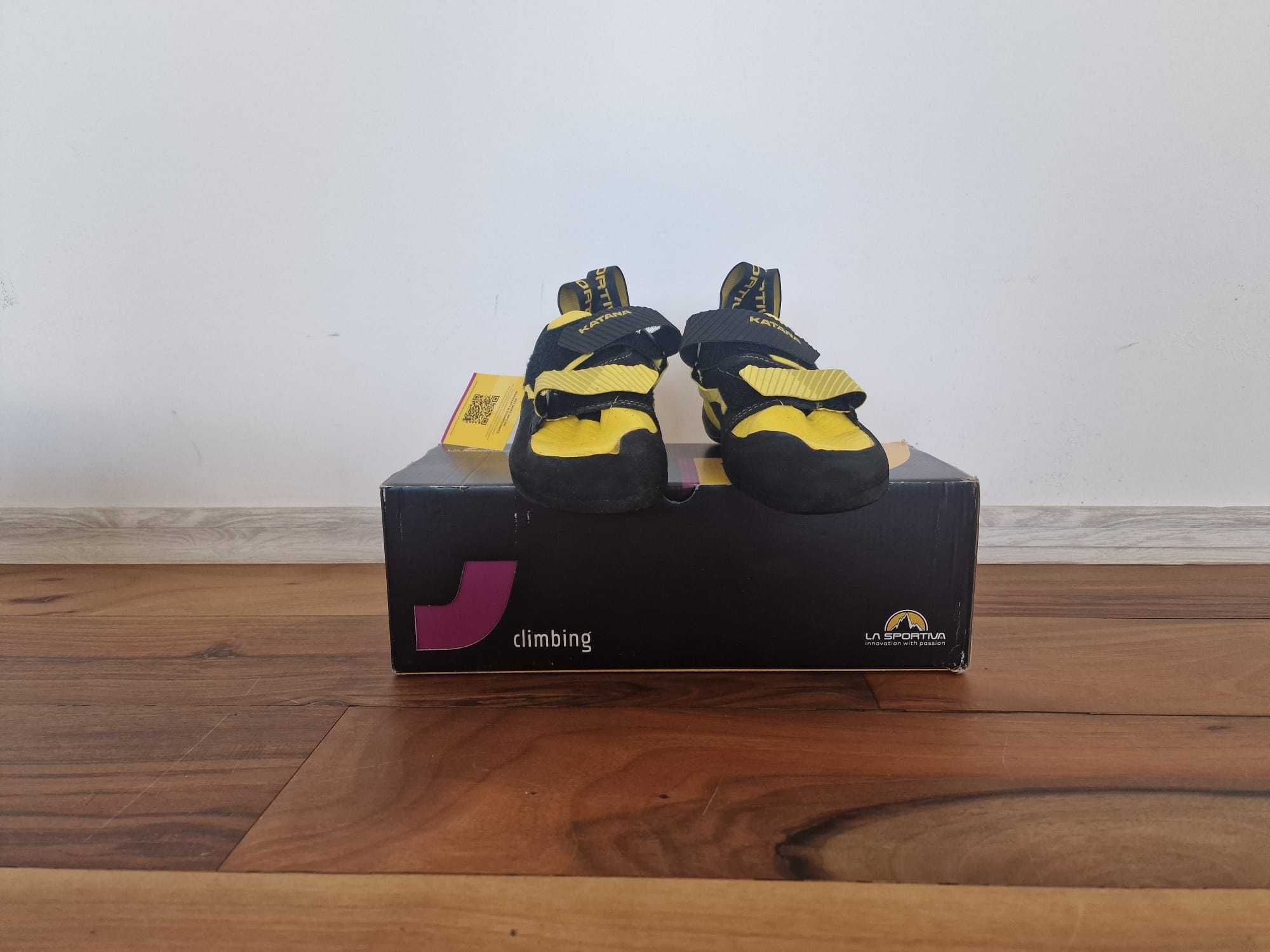 La Sportiva Обувки за катерене Katana, 38 EU